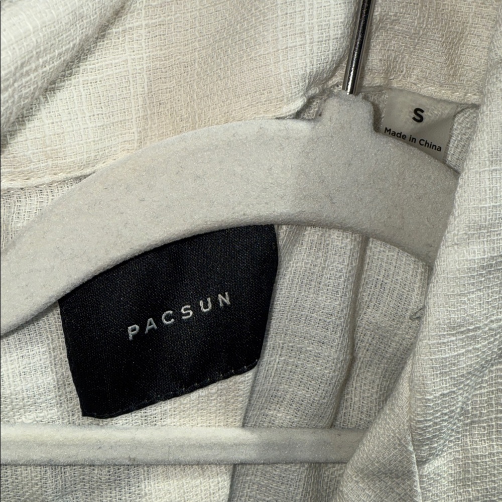 Pacsun Madonna Oversized Camp Shirt - Picture 11 of 16